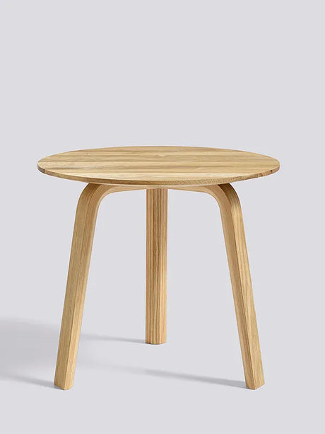 Bella Bord fra Hay - Ø: 45 x H 39 cm / Olieret eg - Jacobsen Plus