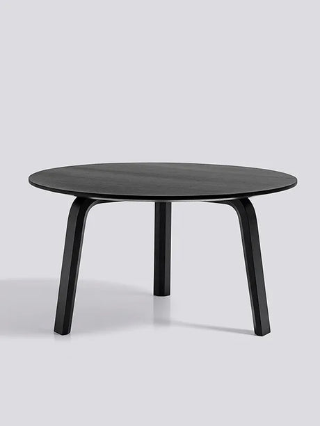 Bella Bord fra Hay - Ø: 60 x H 32 cm / Sort - Jacobsen Plus