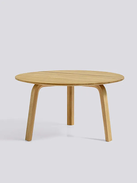 Bella Bord fra Hay - Ø: 60 x H 32 cm / Olieret eg - Jacobsen Plus