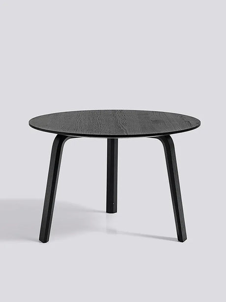 Bella Bord fra Hay - Ø: 60 x H 39 cm / Sort - Jacobsen Plus