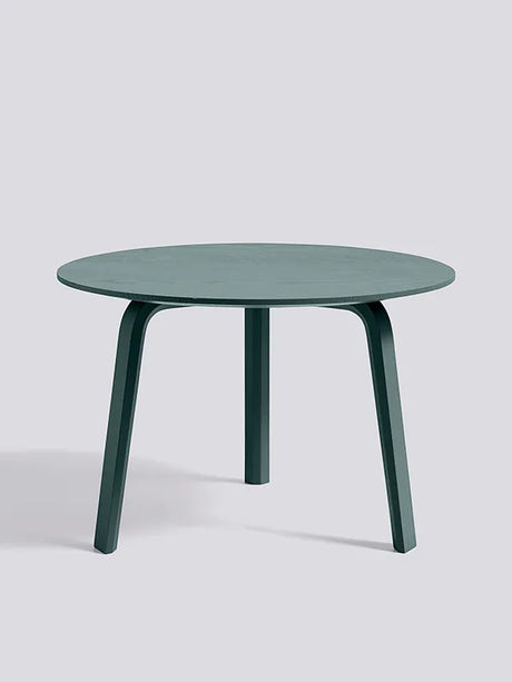 Bella Bord fra Hay - Ø: 60 x H 39 cm / Brunswick green - Jacobsen Plus