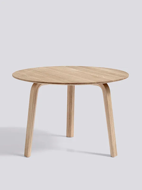 Bella Bord fra Hay - Ø: 60 x H 39 cm / Matlakeret eg - Jacobsen Plus