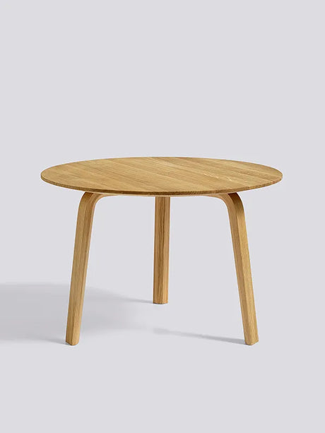 Bella Bord fra Hay - Ø: 60 x H 39 cm / Olieret eg - Jacobsen Plus