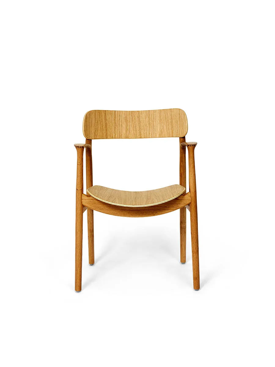 Asger Spisebordsstol fra Bent Hansen - 1 - Jacobsen Plus