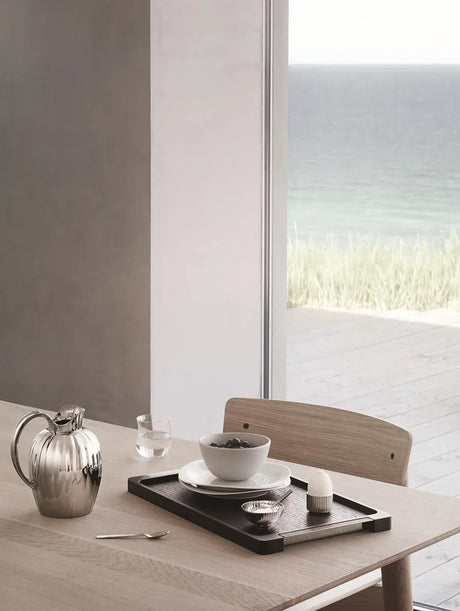 Bernadotte Bakke fra Georg Jensen - 2 - Jacobsen Plus