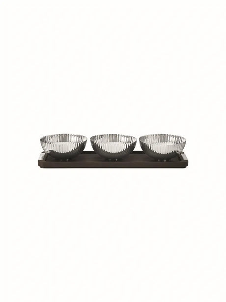 Bernadotte Bakke m. skåle fra Georg Jensen - 1 - Jacobsen Plus