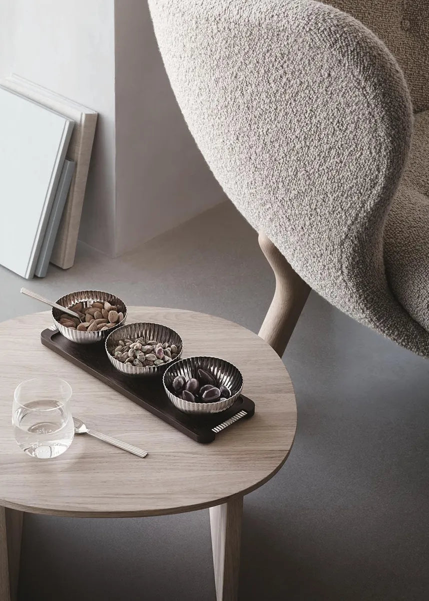 Bernadotte Bakke m. skåle fra Georg Jensen - 2 - Jacobsen Plus