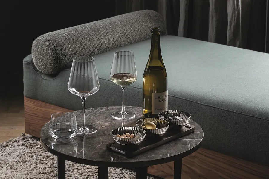 Bernadotte Bakke m. skåle fra Georg Jensen - 2 - Jacobsen Plus