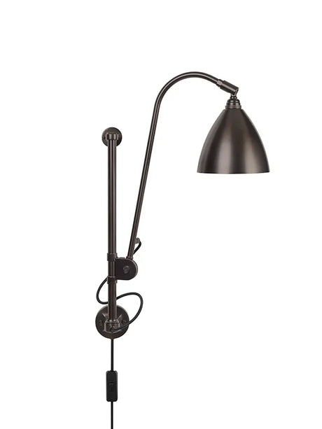 Bestlite BL5 Væglampe fra GUBI - Black Brass - Black Brass - Jacobsen Plus