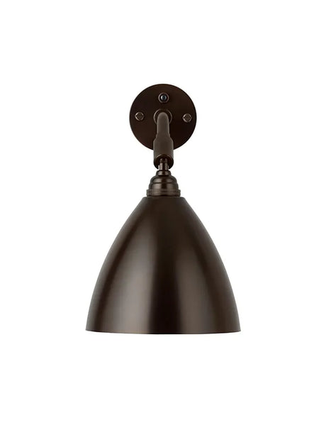 Bestlite BL7 Væglampe fra GUBI - Black Brass-Black Brass - Jacobsen Plus