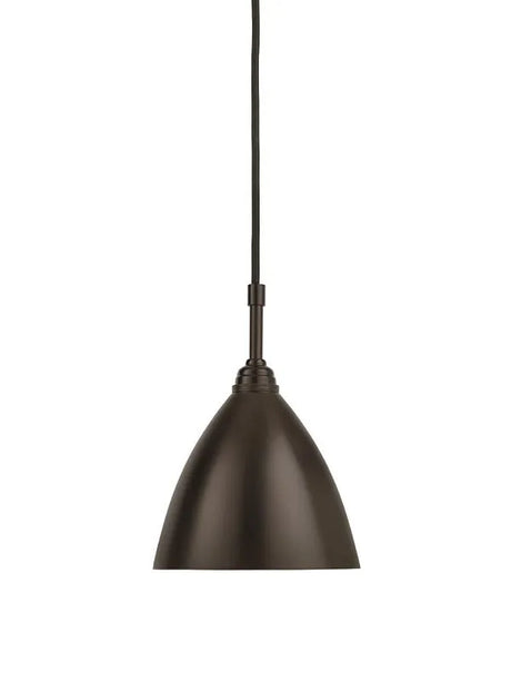 Bestlite BL9S Pendel Ø16 fra GUBI - Black Brass - Black Brass - Jacobsen Plus