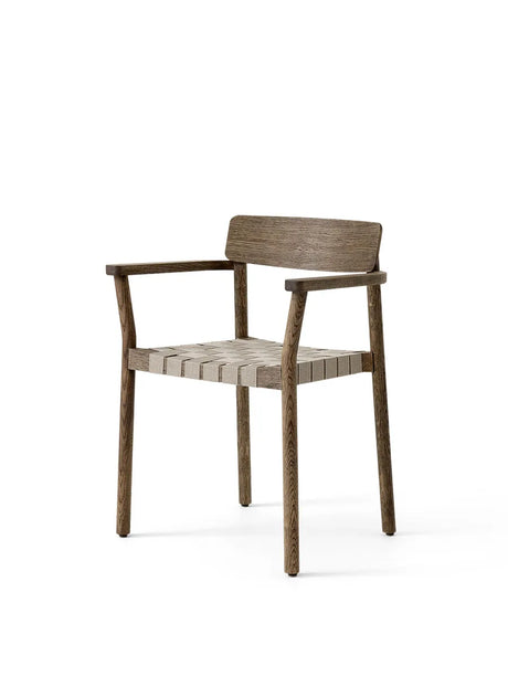 Betty TK9 Spisebordsstol, røget eg fra &Tradition - 1 - Jacobsen Plus