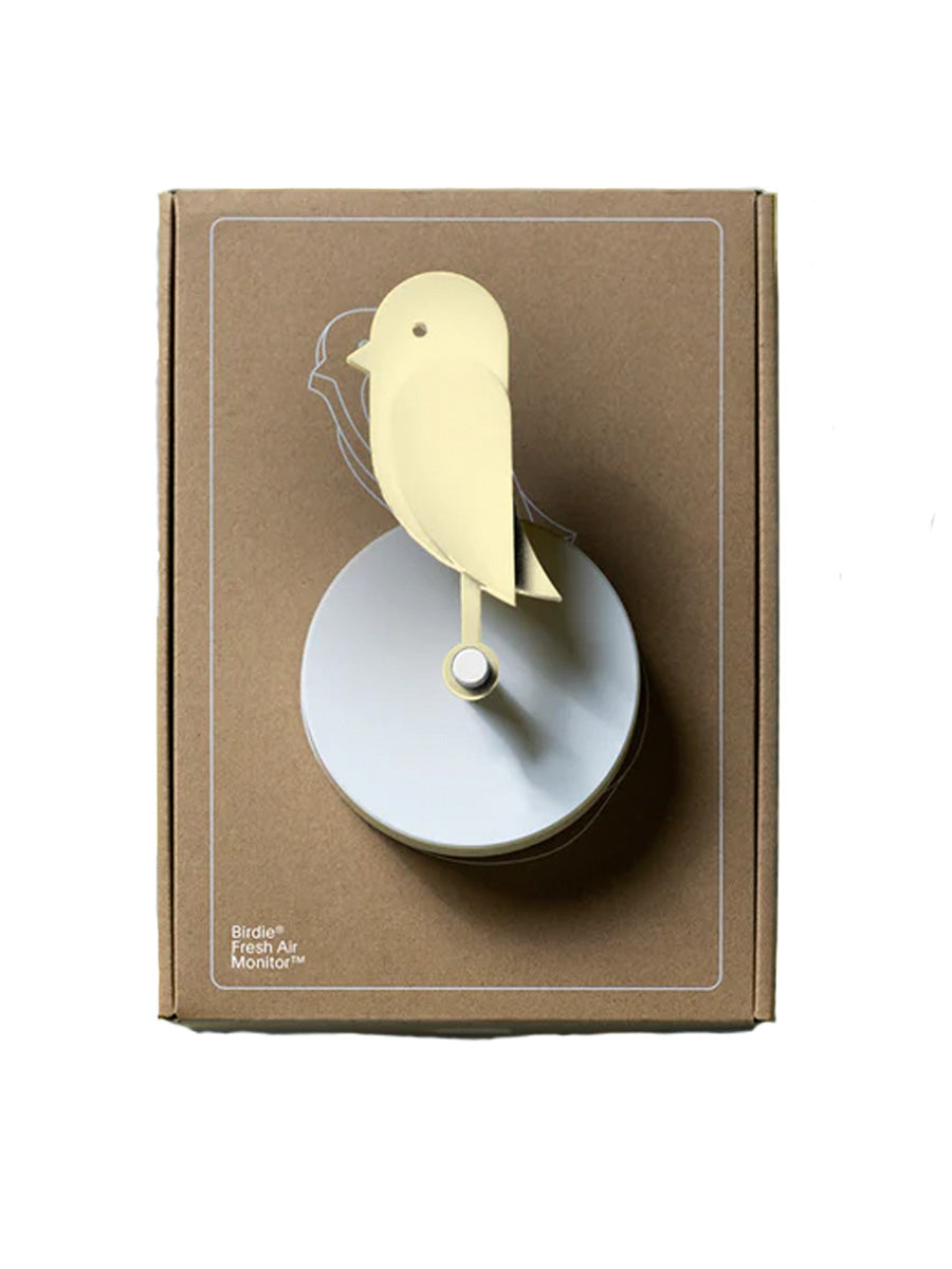 Birdie 2.0 indeklimamåler, dune - 1 - Jacobsen Plus