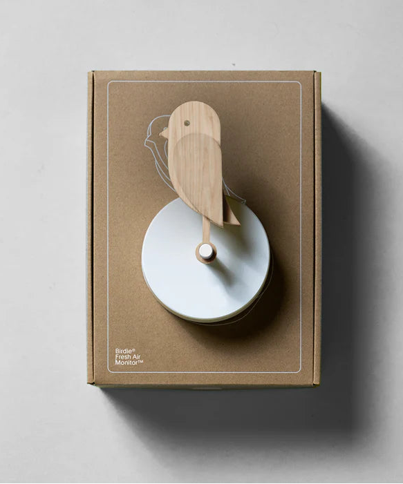 Birdie 2.0 indeklimamåler, eg - 6 - Jacobsen Plus