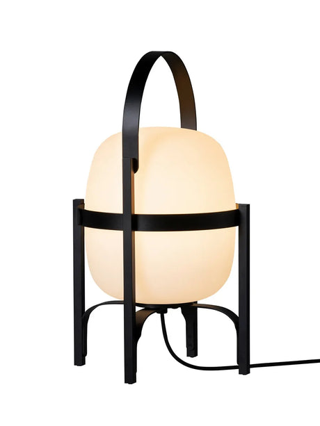 Cesta Exterior Lampe fra Santa and Cole - Black - Jacobsen Plus