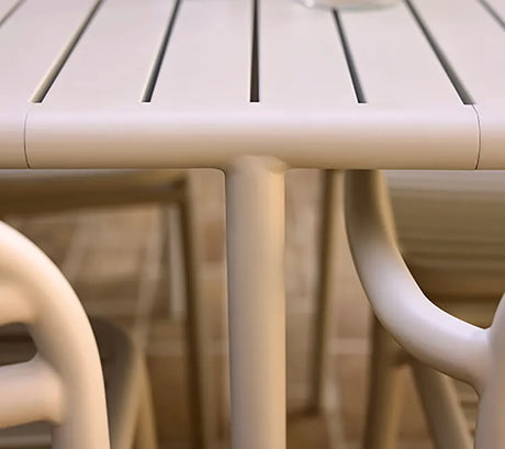 Bliss Dining Table Extension Leaf incl. Leg fra Cane-line - 2 - Jacobsen Plus