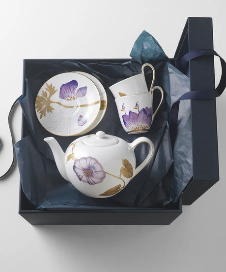 Royal Copenhagen Flora tekande med låg, Snerle - 2 - Jacobsen Plus