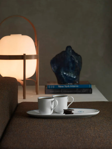 Royal Copenhagen Blueline, fad 37 cm - 2 - Jacobsen Plus