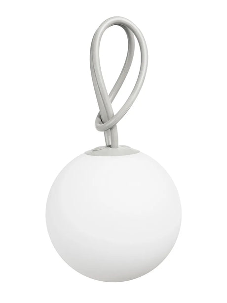 Bolleke lampe fra Fatboy - Lysegrå - Jacobsen Plus