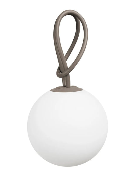 Bolleke lampe fra Fatboy - Taupe - Jacobsen Plus