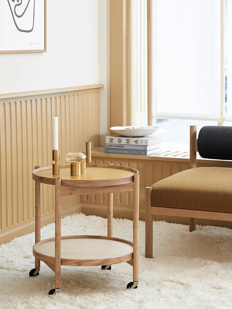 Bakkebord, Ø50 af Hans Bølling - 2 - Jacobsen Plus