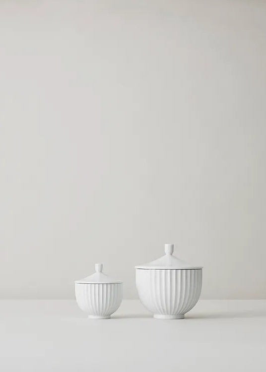 Bonbonniere i porcelæn fra Lyngby Porcelæn - 2 - Jacobsen Plus