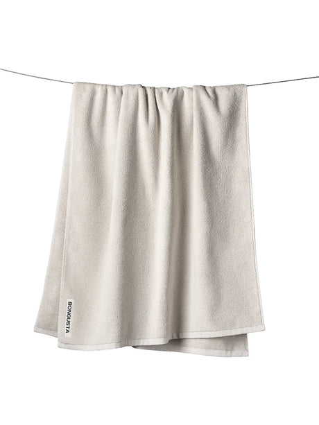 Naram towel - Moonbeam fra Bongusta - 70 x 140 cm - Jacobsen Plus
