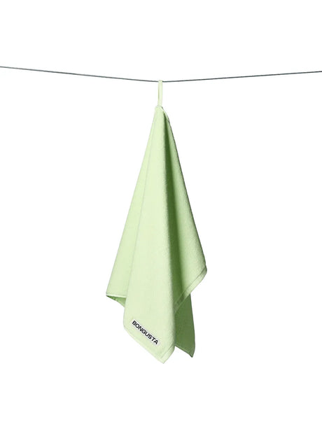 Naram towel - Lemon Sorbet fra Bongusta - 50 x 80 cm - Jacobsen Plus