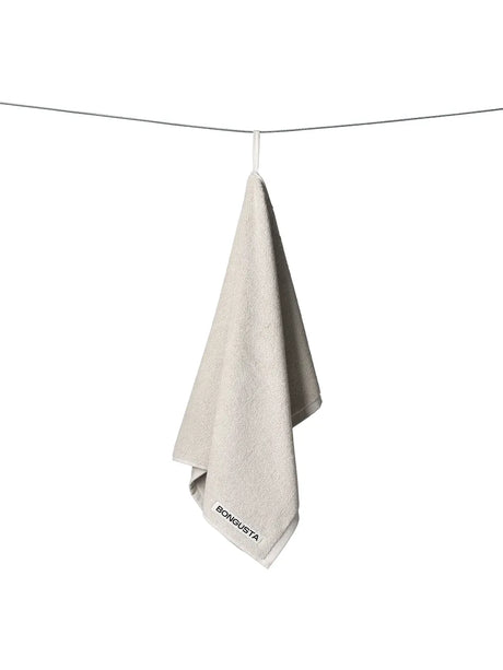 Naram towel - Moonbeam fra Bongusta - 50 x 80 cm - Jacobsen Plus
