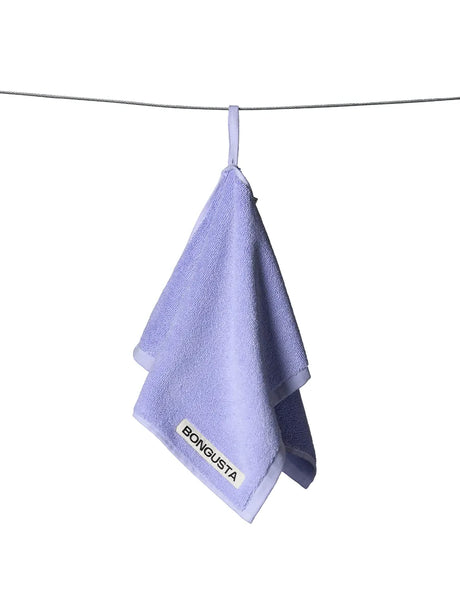 Naram towel - Lavender Blue fra Bongusta - 30 x 50 cm - Jacobsen Plus