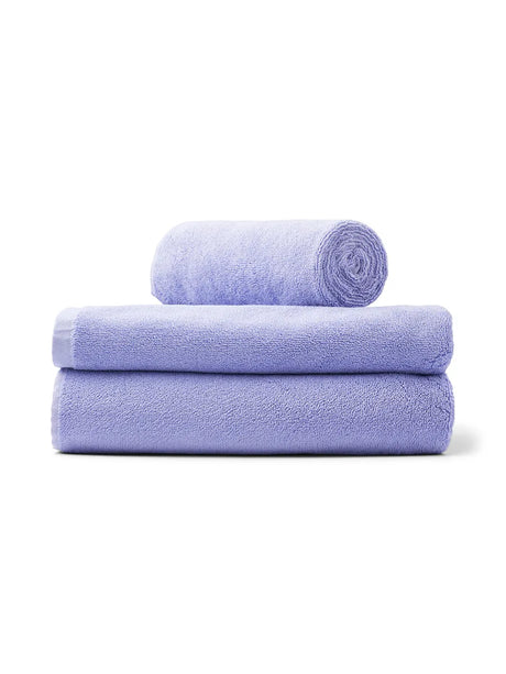 Naram towel - Lavender Blue fra Bongusta - 1 - Jacobsen Plus