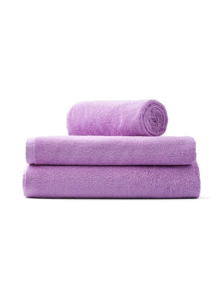 Naram towel - Soft Fuchsia fra Bongusta - 1 - Jacobsen Plus
