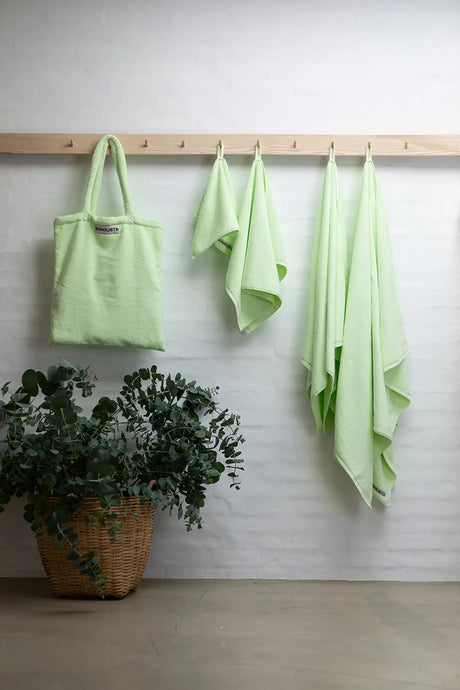 Naram towel - Lemon Sorbet fra Bongusta - 2 - Jacobsen Plus