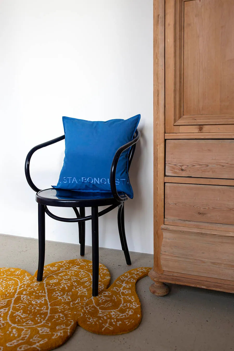 Halo pudebetræk, ultramarine blue fra Bongusta - 2 - Jacobsen Plus