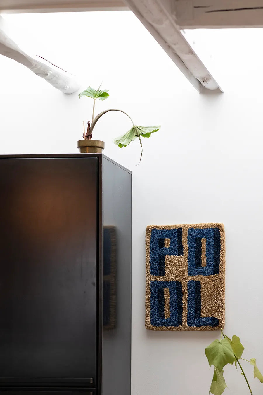 4 Letter Rug, Pool fra Bongusta - 2 - Jacobsen Plus