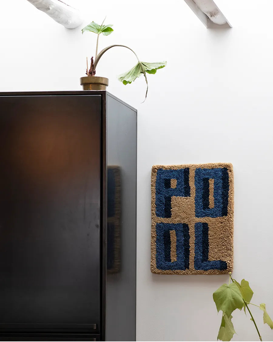 4 Letter Rug, Pool fra Bongusta - 2 - Jacobsen Plus