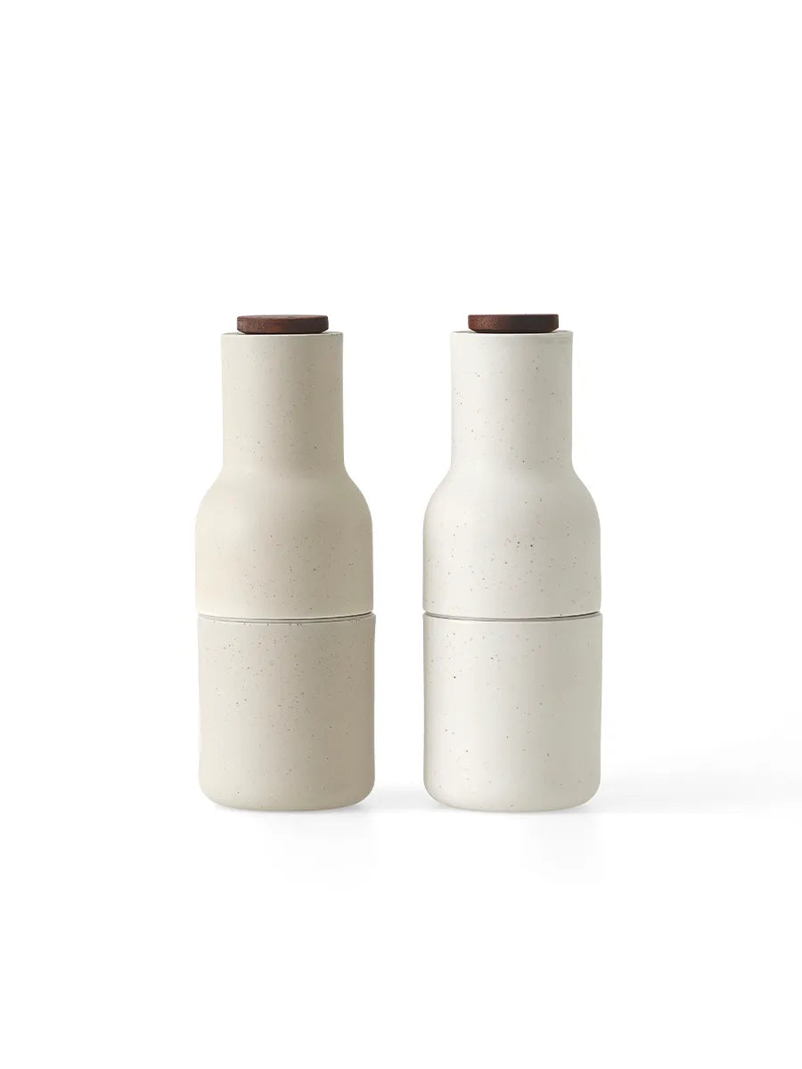 Bottle Grinder, Ceramic, sæt fra Audo Copenhagen - 1 - Jacobsen Plus