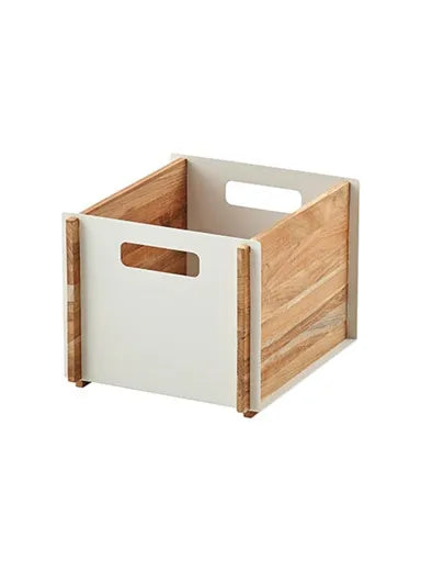 Box Opbevaringskasse fra Cane-line - Hvid - Jacobsen Plus