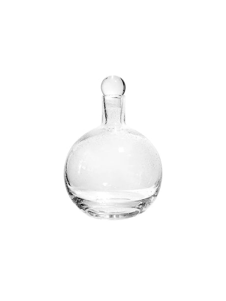 Bubble Glass Carafe Round fra Louise Roe - 1 - Jacobsen Plus