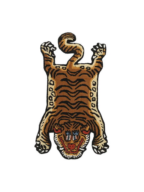Burma Tiger Rug, Baby fra Bongusta - 1 - Jacobsen Plus