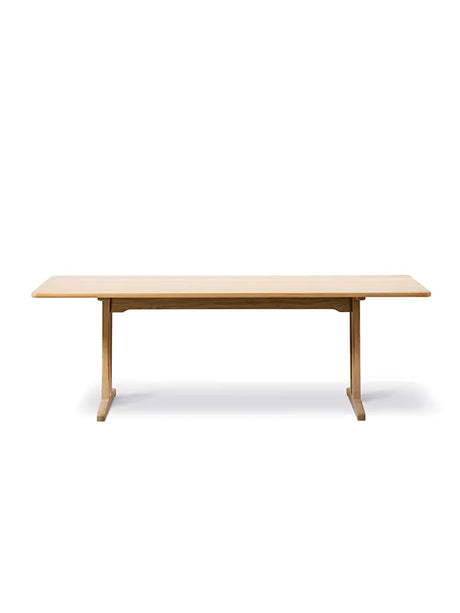 Shaker Bord C18, 220 cm af Børge Mogensen - 1 - Jacobsen Plus