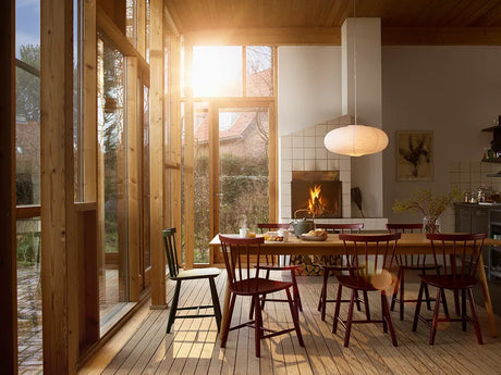 C35C Spisebord fra FDB Møbler - 2 - Jacobsen Plus