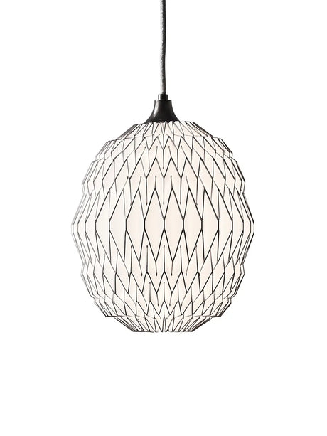 Caleo 1 Pendel fra Le Klint - Hvid-bronze - Jacobsen Plus