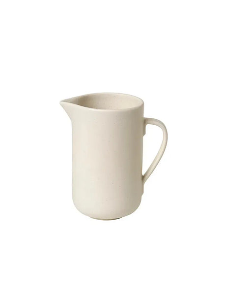Pisu 14 Pitcher, vanilla white fra Louise Roe - 1 - Jacobsen Plus