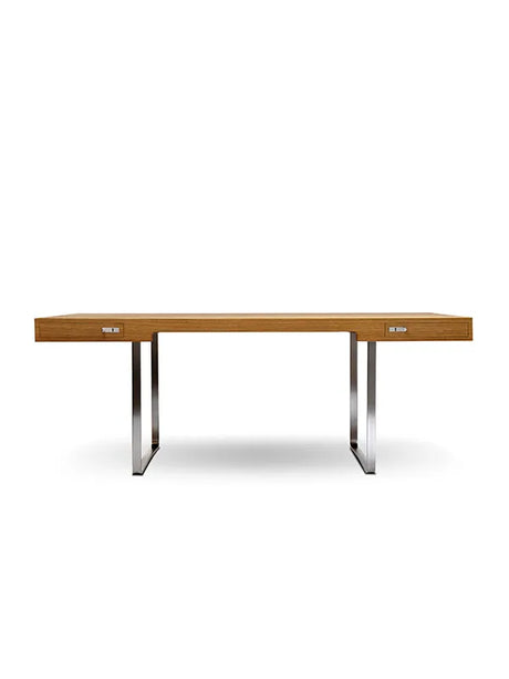 CH110 Skrivebord af Hans J. Wegner - 1 - Jacobsen Plus