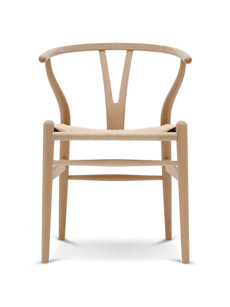 Y-stol CH24, Bøg olie af Hans J. Wegner - 1 - Jacobsen Plus