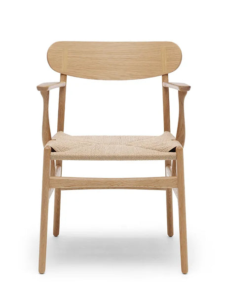 CH26 Spisebordsstol af Hans J. Wegner - 1 - Jacobsen Plus