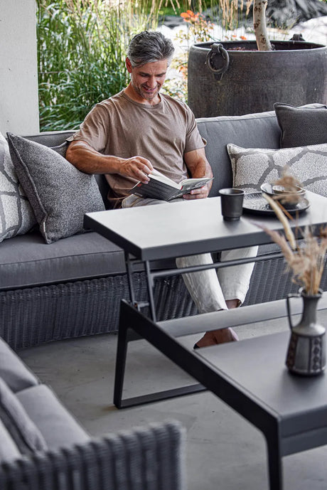 Chill-Out Sofabord fra Cane-line - 2 - Jacobsen Plus