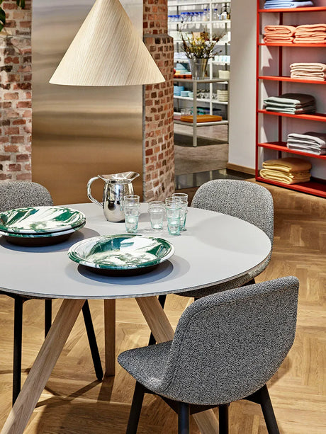 Copenhague CPH20 Bord, Ø120 cm fra Hay - 2 - Jacobsen Plus