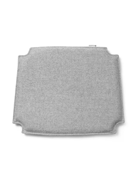 Hynde i stof til Y-stol CH24 fra Carl Hansen & Søn - Focus Melange 60310 - Jacobsen Plus